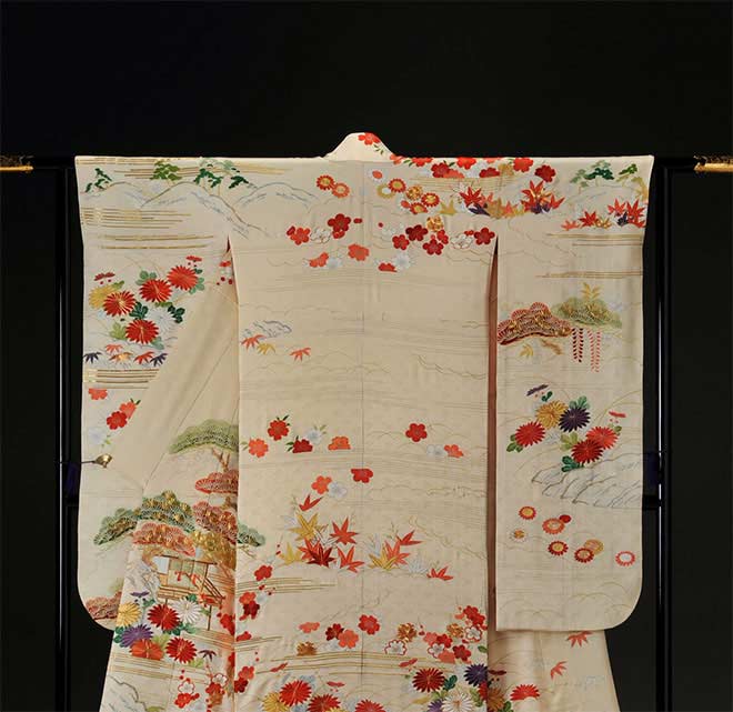 Worcester Living: Worcester Art Museum showcases kimono from house of Chiso